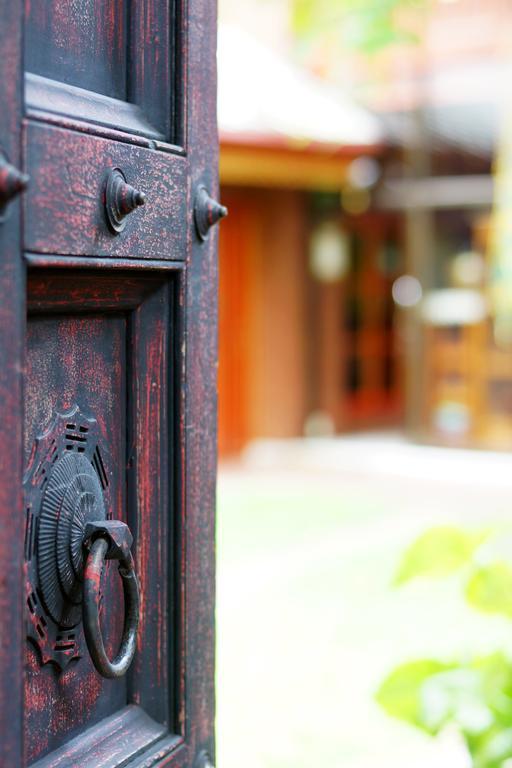 Irawadee Resort Mae Сот Екстериор снимка