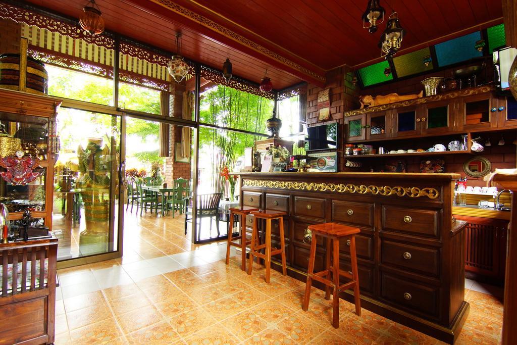 Irawadee Resort Mae Сот Екстериор снимка