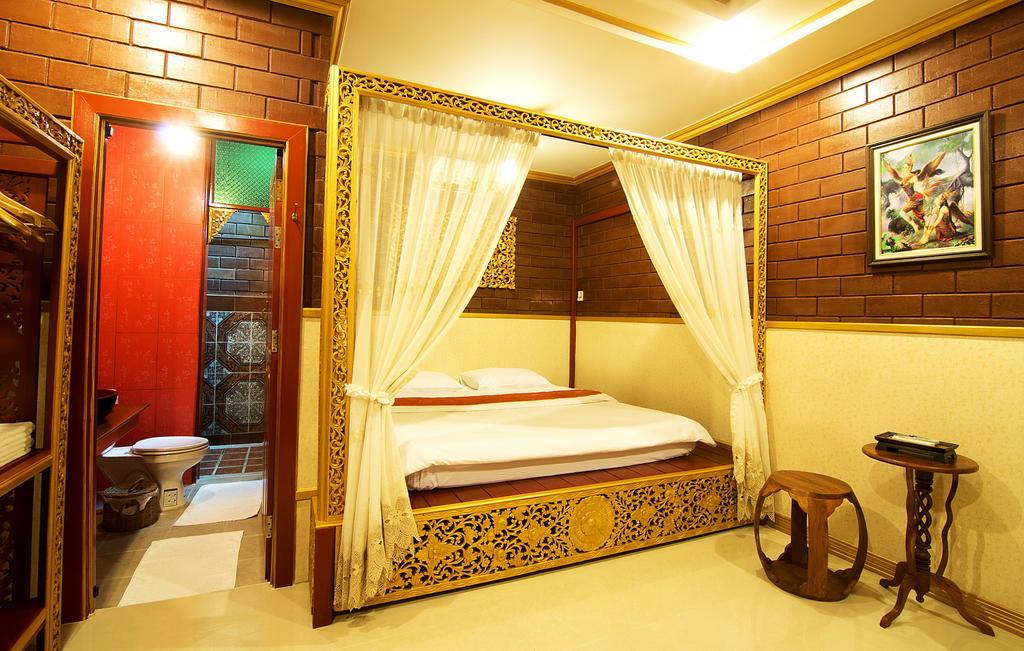Irawadee Resort Mae Сот Екстериор снимка