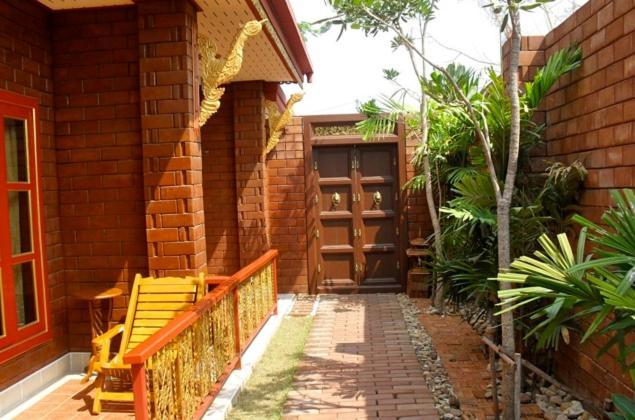 Irawadee Resort Mae Сот Екстериор снимка