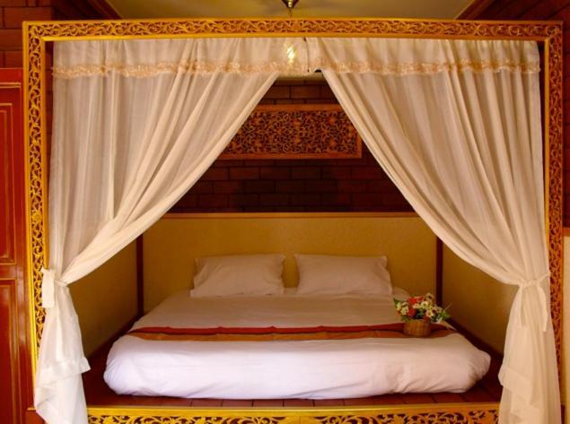 Irawadee Resort Mae Сот Стая снимка