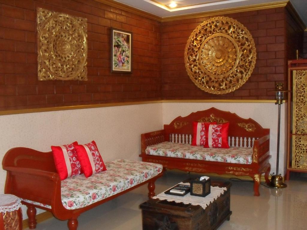 Irawadee Resort Mae Сот Стая снимка