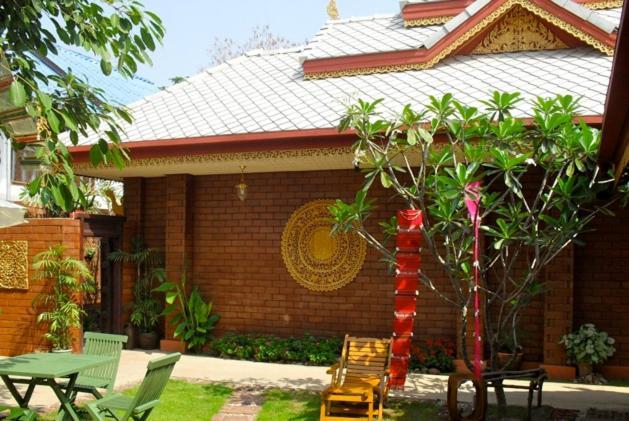 Irawadee Resort Mae Сот Екстериор снимка