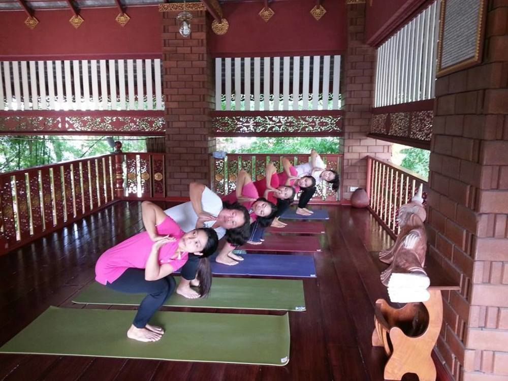 Irawadee Resort Mae Сот Екстериор снимка