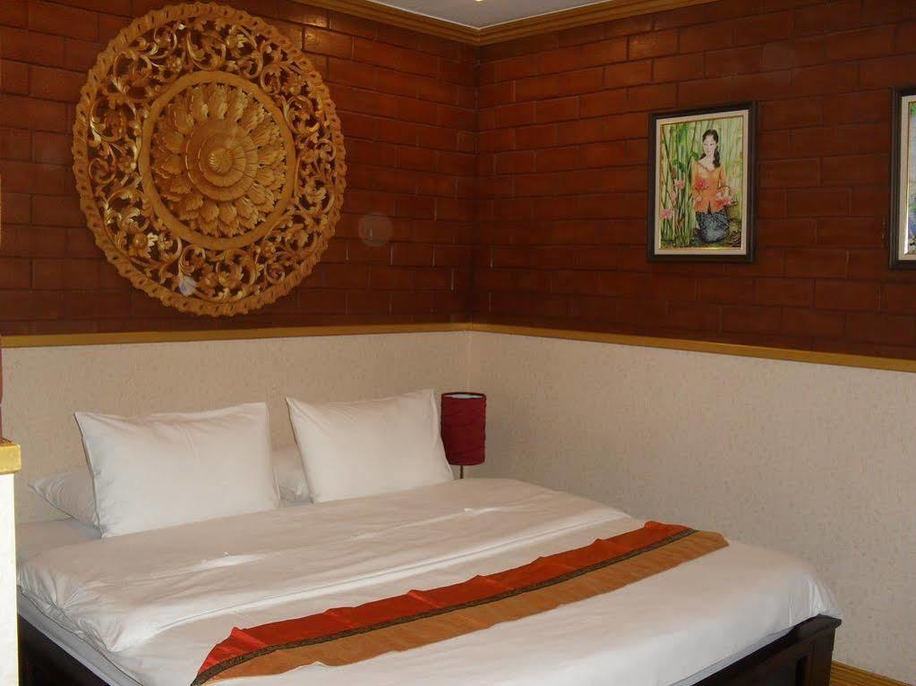 Irawadee Resort Mae Сот Екстериор снимка