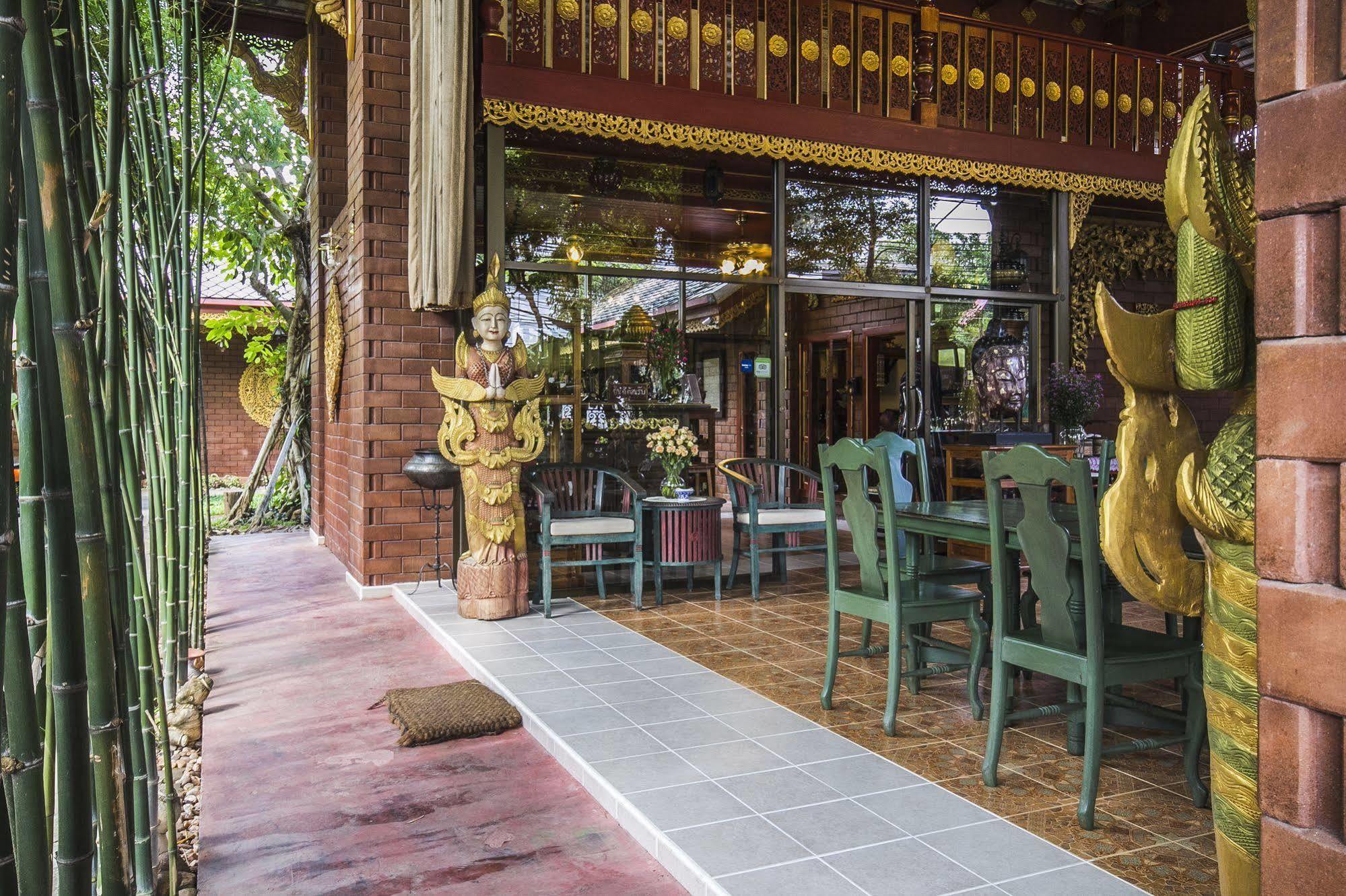 Irawadee Resort Mae Сот Екстериор снимка