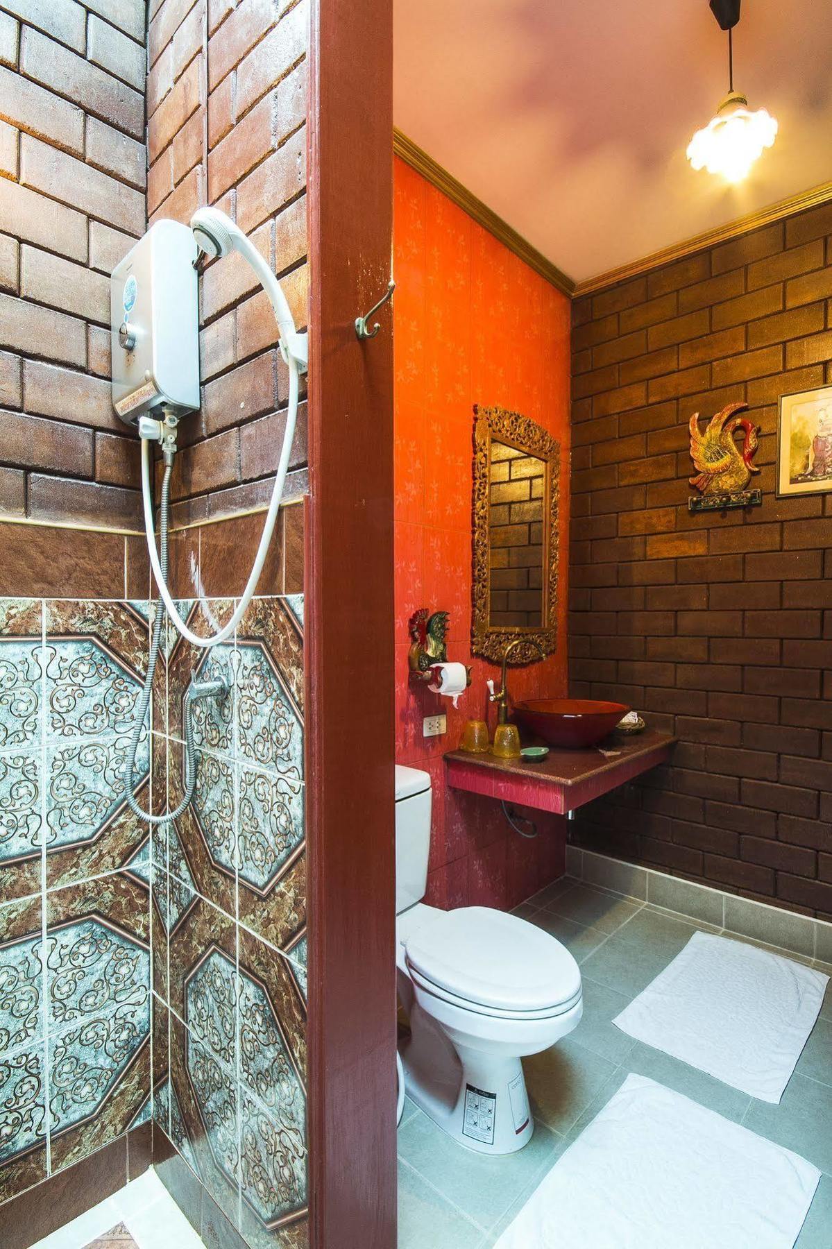 Irawadee Resort Mae Сот Екстериор снимка