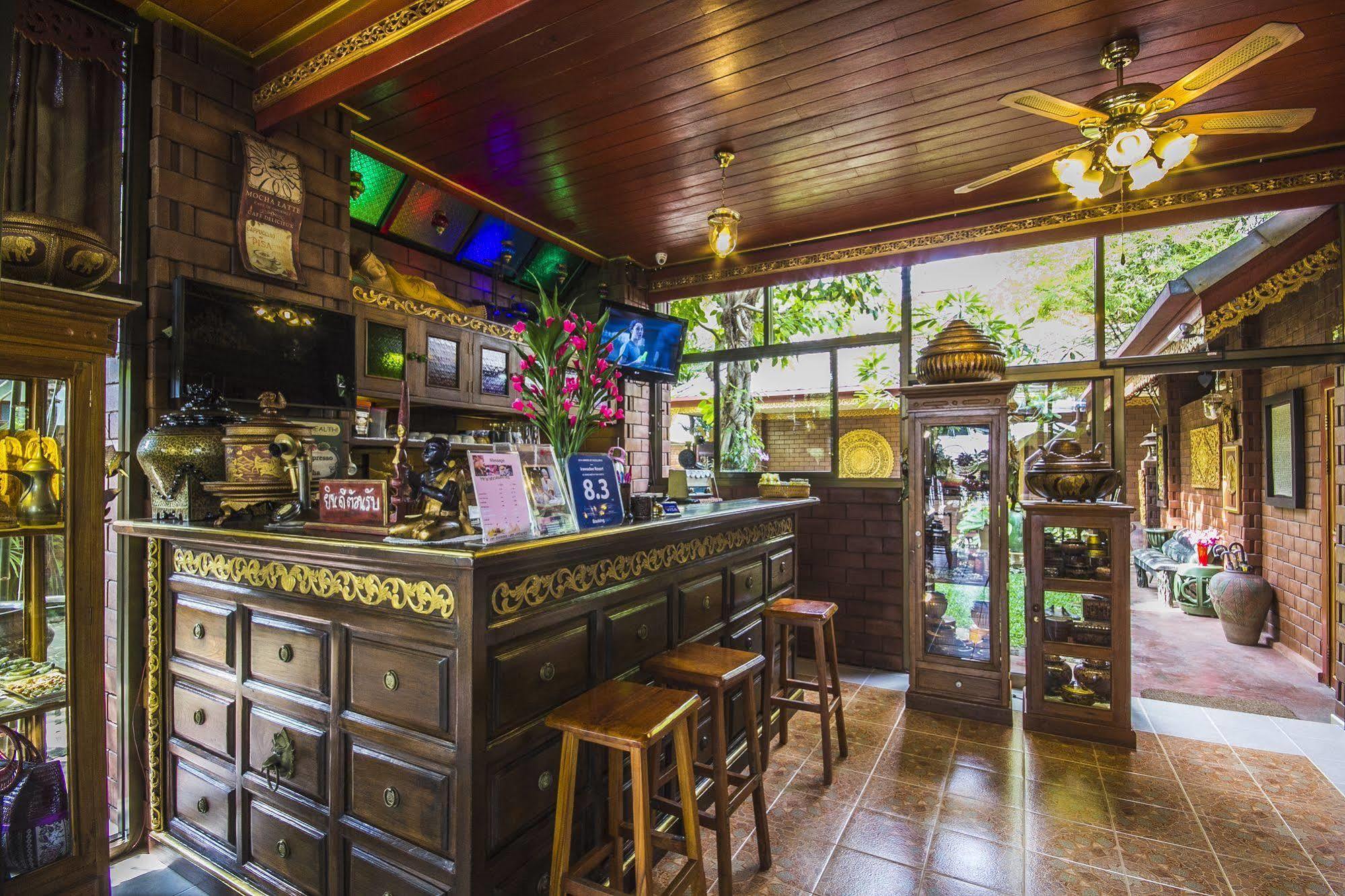 Irawadee Resort Mae Сот Екстериор снимка