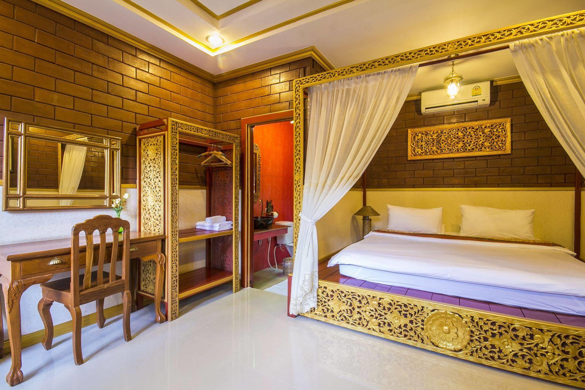 Irawadee Resort Mae Сот Екстериор снимка