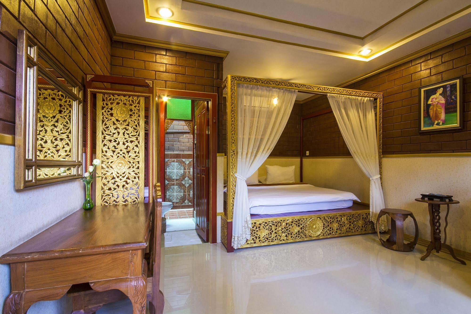 Irawadee Resort Mae Сот Екстериор снимка