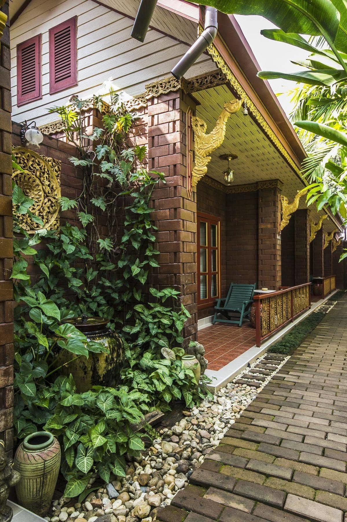 Irawadee Resort Mae Сот Екстериор снимка