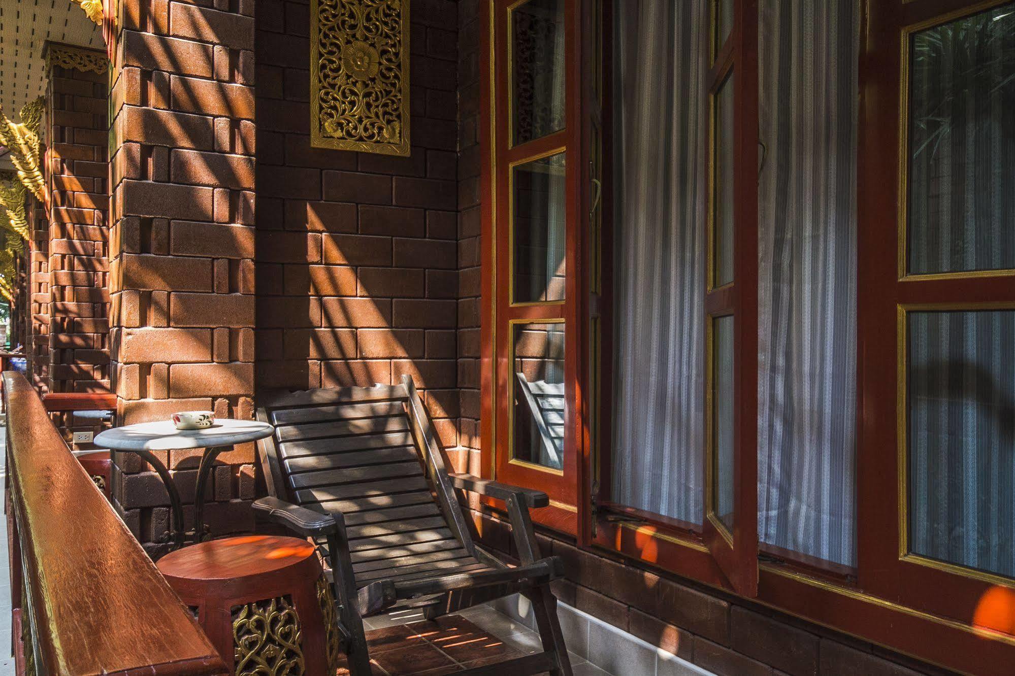 Irawadee Resort Mae Сот Екстериор снимка