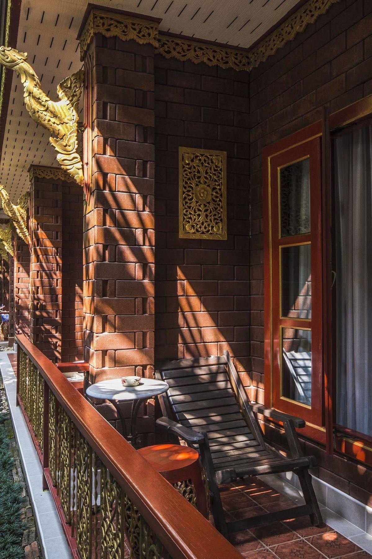 Irawadee Resort Mae Сот Екстериор снимка
