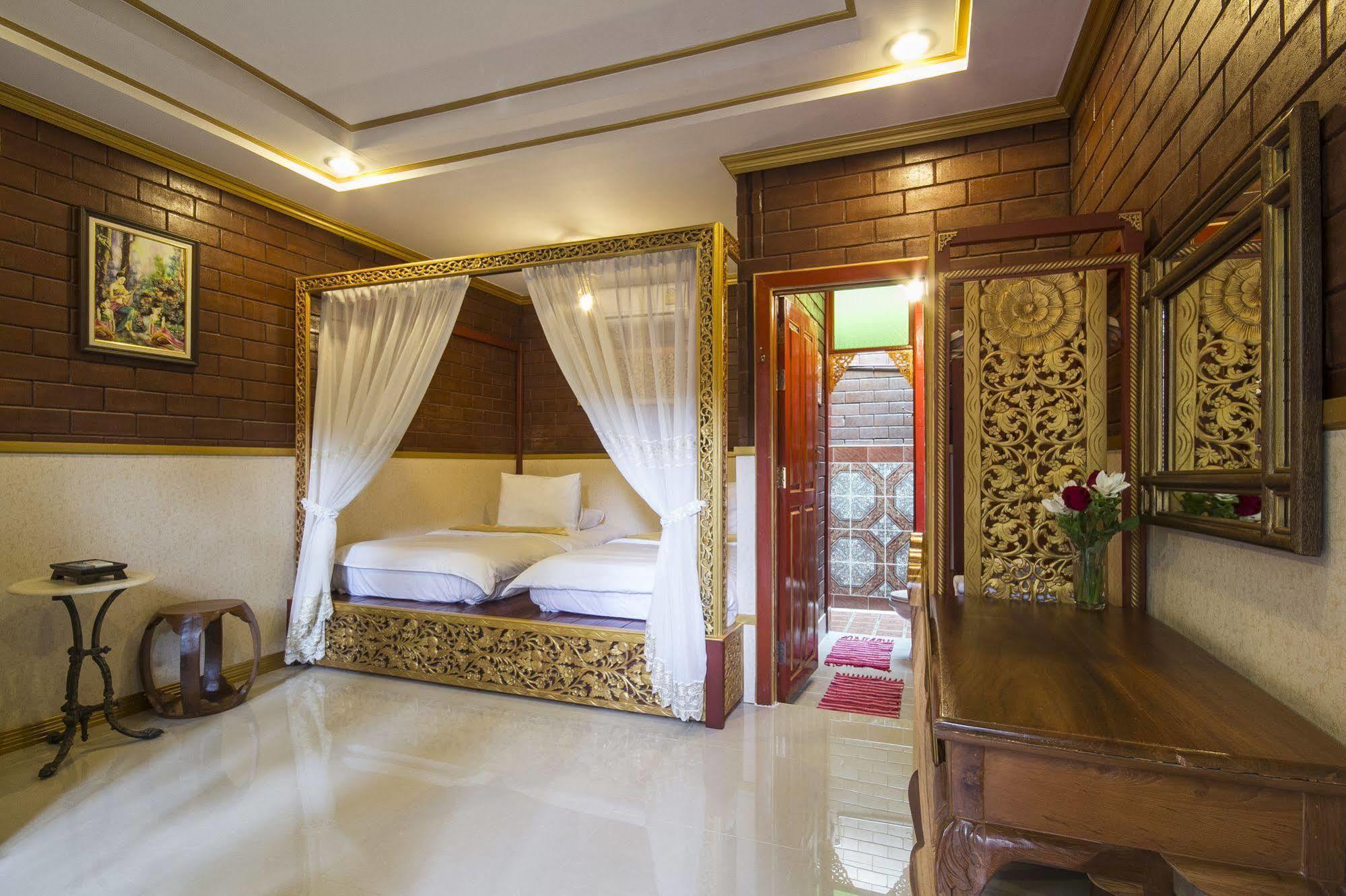 Irawadee Resort Mae Сот Екстериор снимка