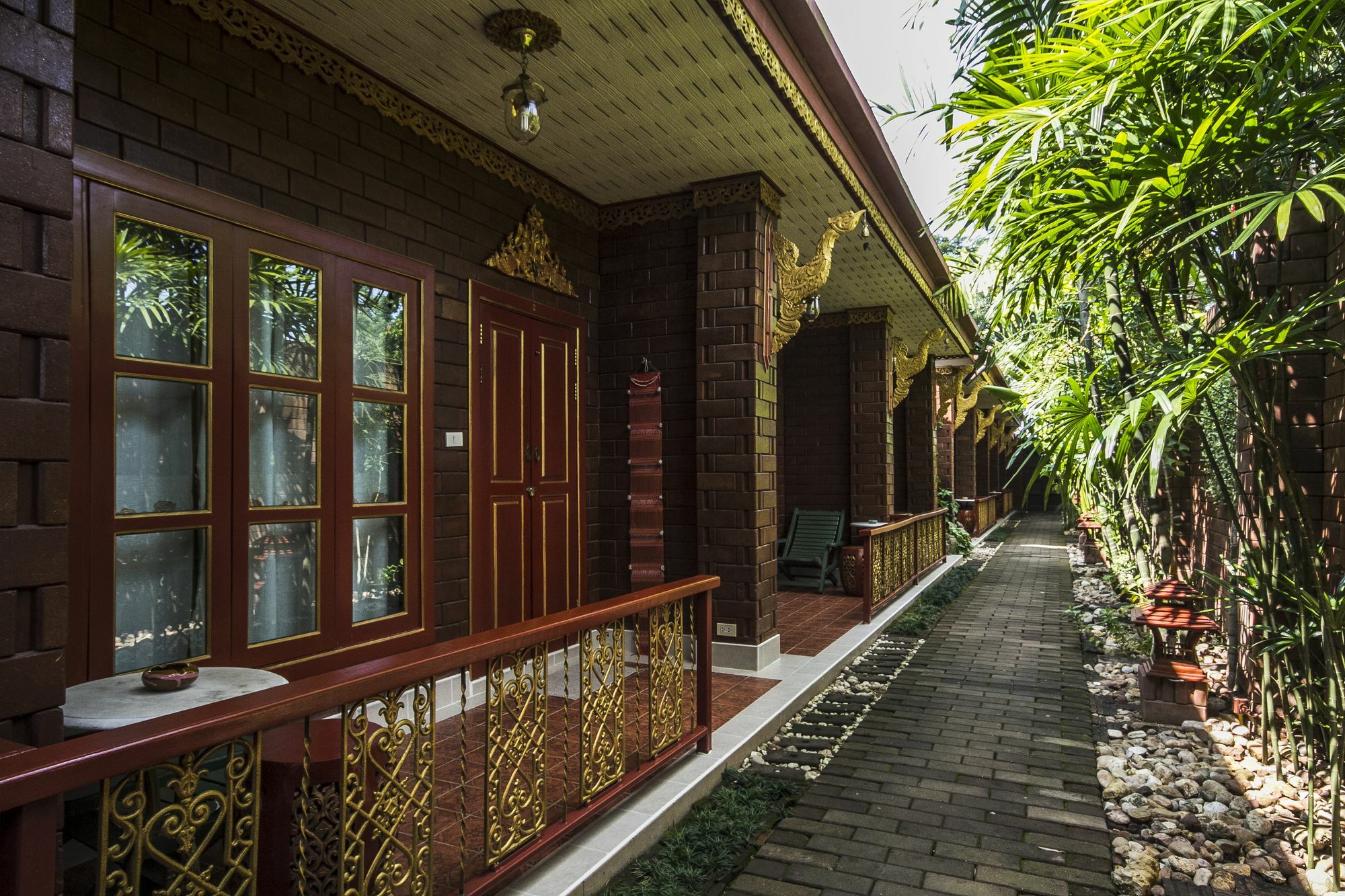 Irawadee Resort Mae Сот Екстериор снимка