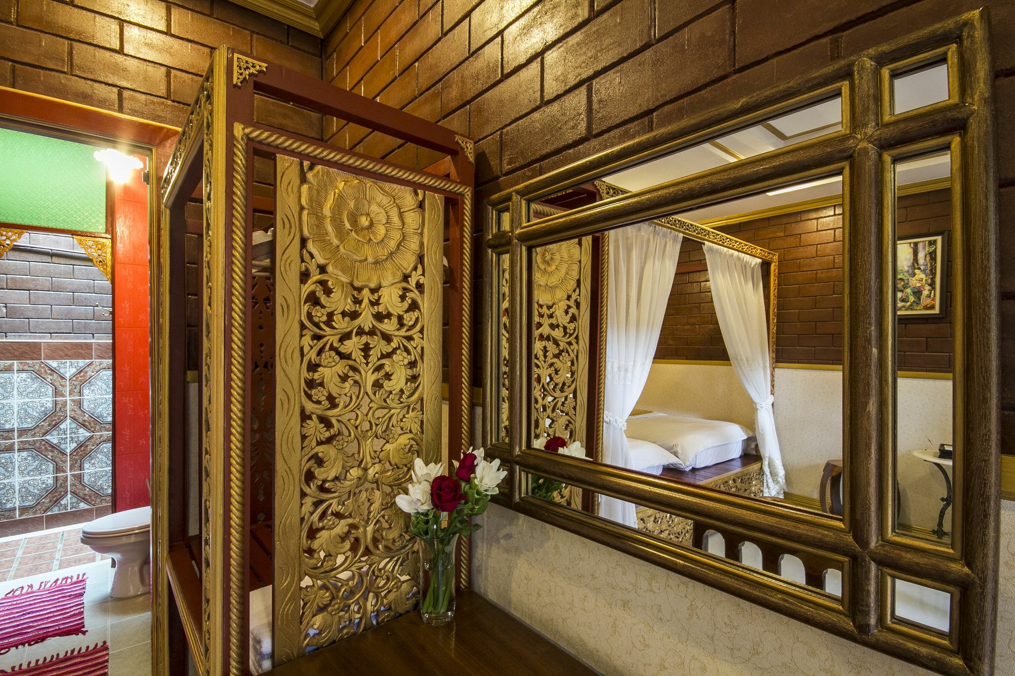 Irawadee Resort Mae Сот Екстериор снимка