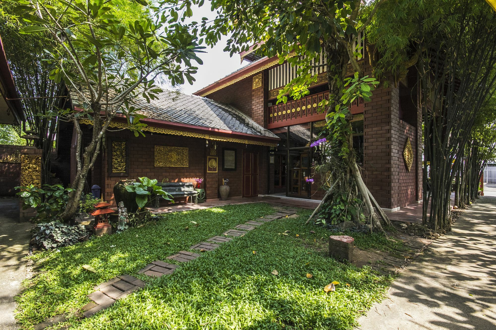 Irawadee Resort Mae Сот Екстериор снимка