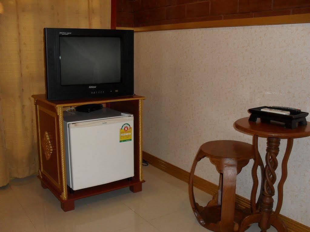Irawadee Resort Mae Сот Екстериор снимка